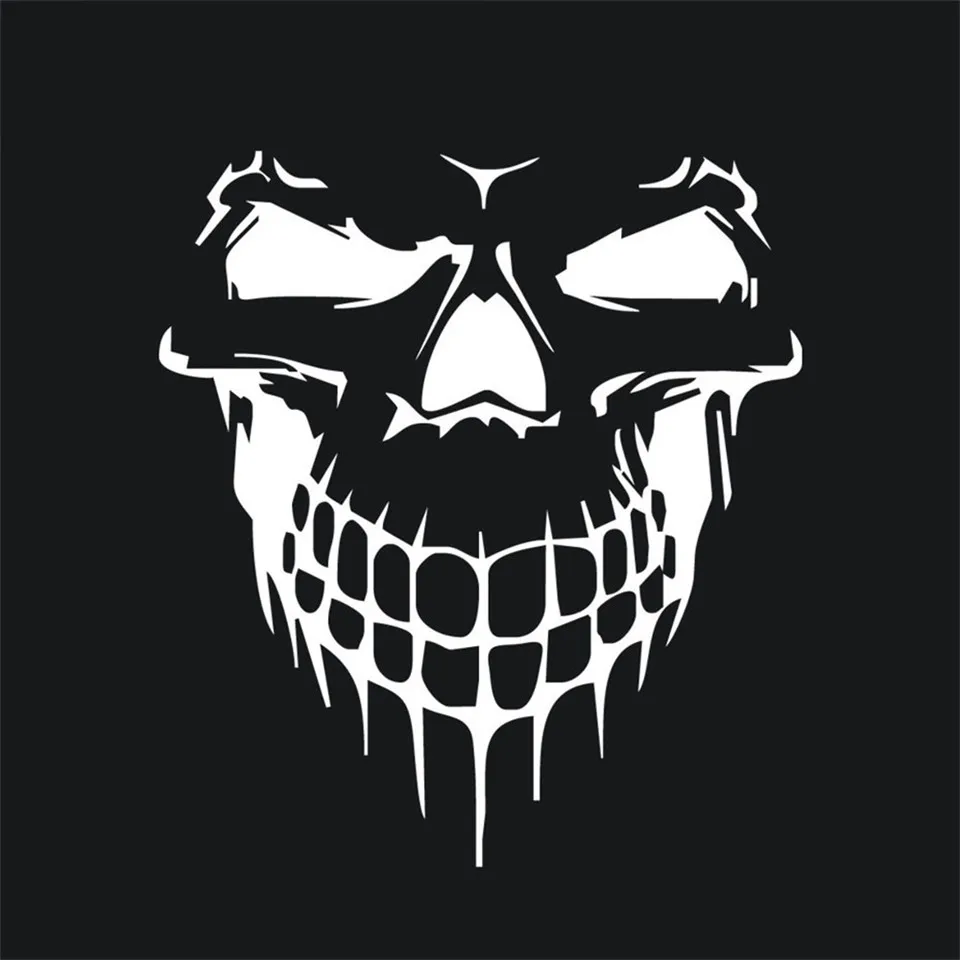 Funny Decal Car Window Decoration Vinyl Stickers Motorcycle Accessories