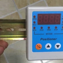 HTK2017 Электрический Интеллектуальный клапан управления Лер регулирующий клапан редукционный клапан модуль управления электрический модуль управления