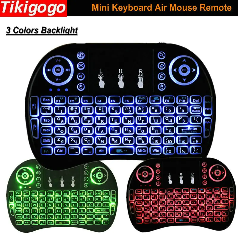Tikigogo-Russian-English-I8-Backlight-mini-keyboard-2-4GHz-Wireless-remote-control-with-touchpad-for-Android____