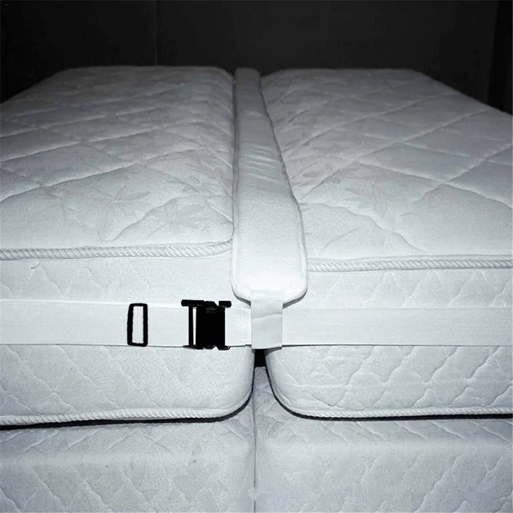 Bed Bridge Twin To King Converter Kit Bed Gap Filler To Make Twin Beds Into King Connector Mattress