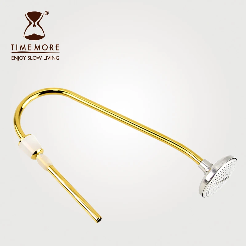 TIMEMORE Belgium coffee pot special Straw temperature adjustable