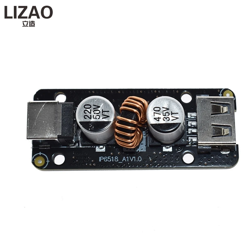 QC3.0 QC2.0 FCP IP6518 полный протокол быстрая строя строчка модуль BC1.2PD|Интегральные