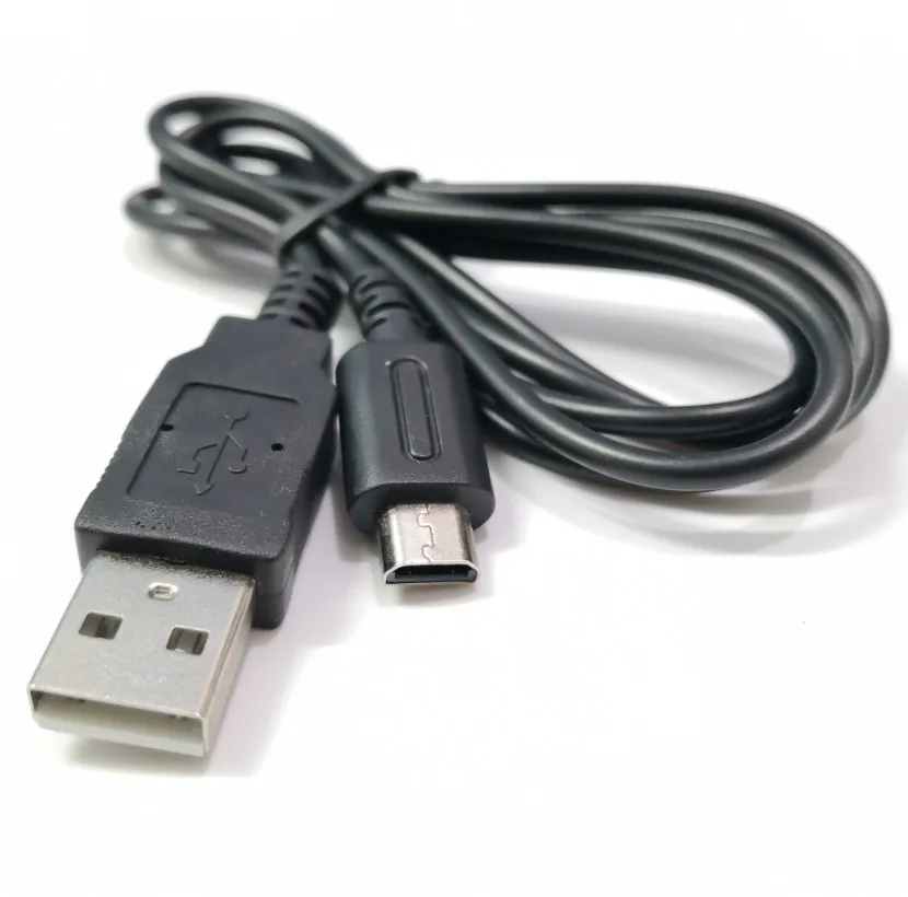 

For Nintendo Dual Screen 3DS NDSL Charging Charger Cable 1.2m for NDSLITE Data Sync Cable for NDS Lite Power Cable