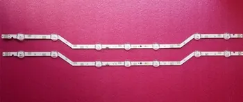 

2pcs led bar light For Samsung 32inch UE32J5200AW UE32J5200AWXXH 2015-SVS32_FHD_FCOM_7LEDSREV1 .0