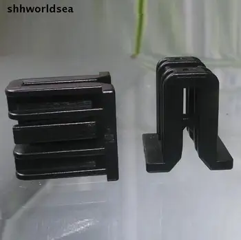 

shhworldsea auto clip fasteners for janpannese cars black clamp