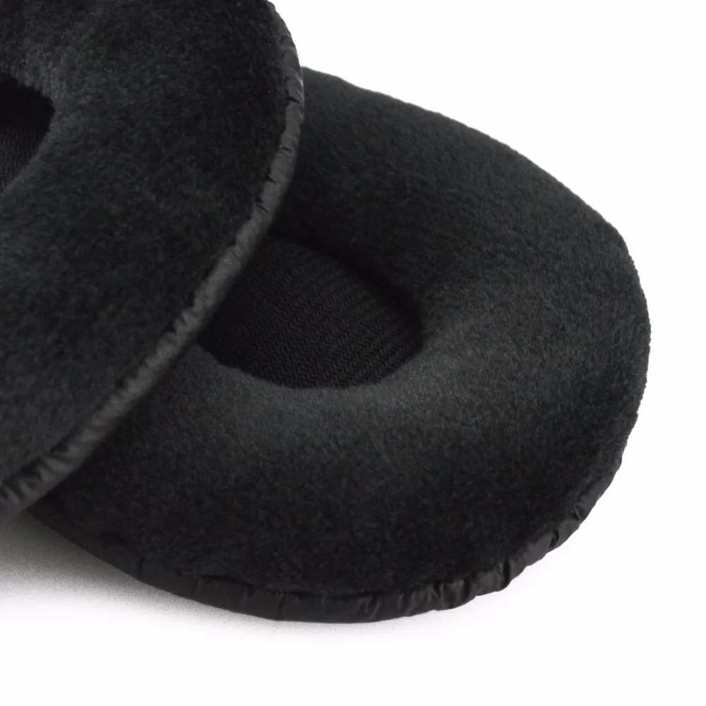 Velour Nokia BH 905 BH905 BH 905 Headphone Replacement Ear Pad Ear Cushion Ear Cups Ear Cover Earpads Repair Parts