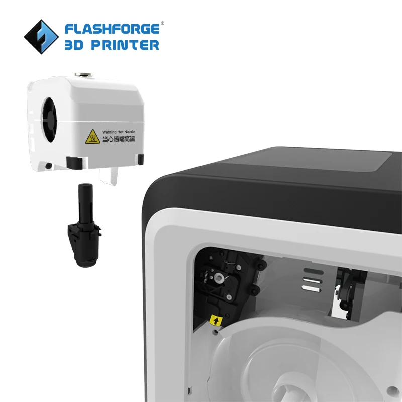 3D принтер Flashforge 2020 Upgrade Adventurer 3 Lite с дистанционным управлением и автоматическим