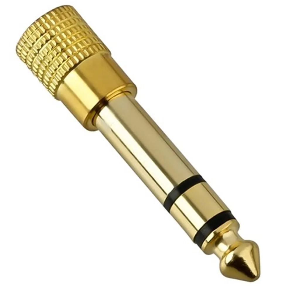 Audio Jack Converter Adapter (4)
