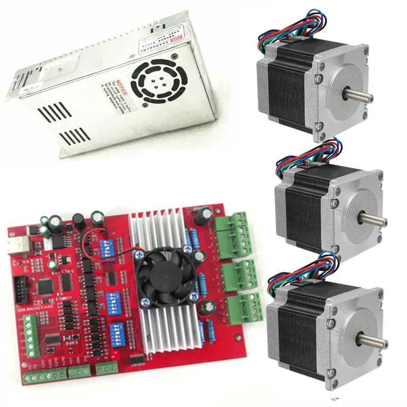 

MACH3 carved mechanical control card usb control CARDS one-piece control card+NAME 23 57HS5630A4