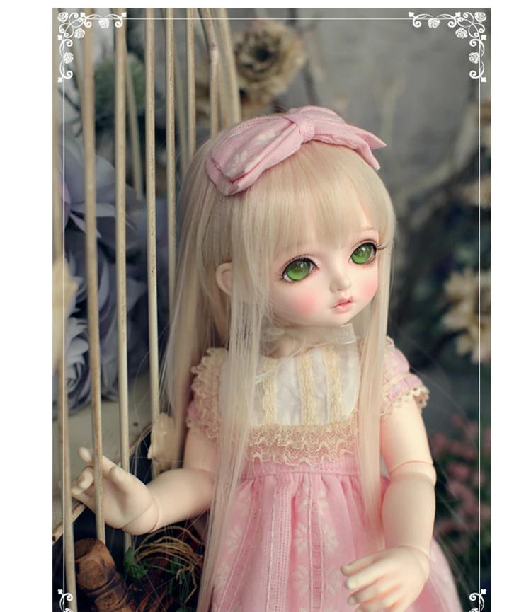 BJD / SD baby fat giant doll bambi Square girl подарок на день рождения | Игрушки и хобби
