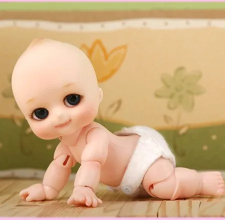 nappy choo doll