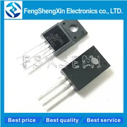 50 шт./лот FQPF4N90C 4N90 4N90C TO-220F N-Channel MOSFET