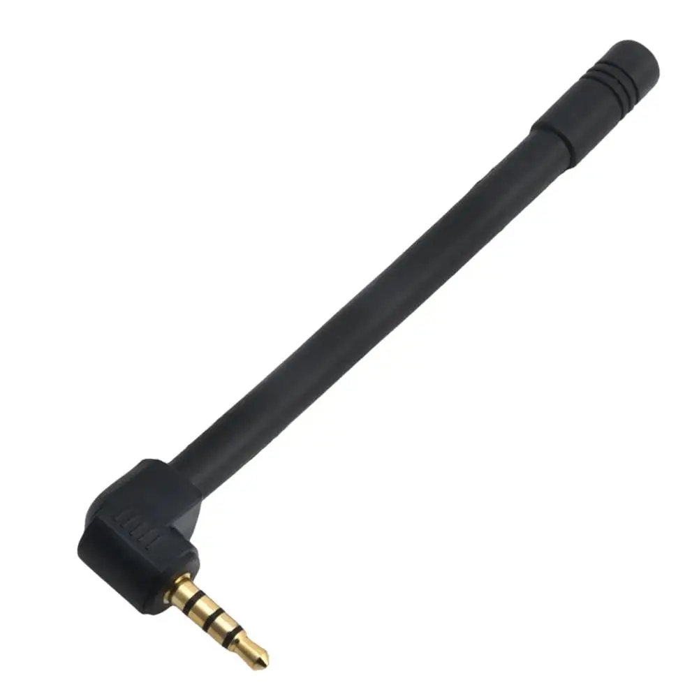 Outdoor 3.5mm External Antenna Signal Enhanced Booster Mobile Phone 5DBI Antenna