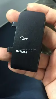 

90%new original HXR-MC1500 USB COVER for son HXR-MC2500 SD1000 MC1500 Z5C Z7 HXR-MC2000 HDMI cover vedio camera repair parts