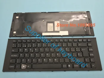 

NEW Spanish Keyboard For SONY Vaio VPC-EA1S1E VPC-EA2SE VPCEA45FL VPCEA3S1E PCG61211M VPCEA3S1E Spanish Keyboard Black