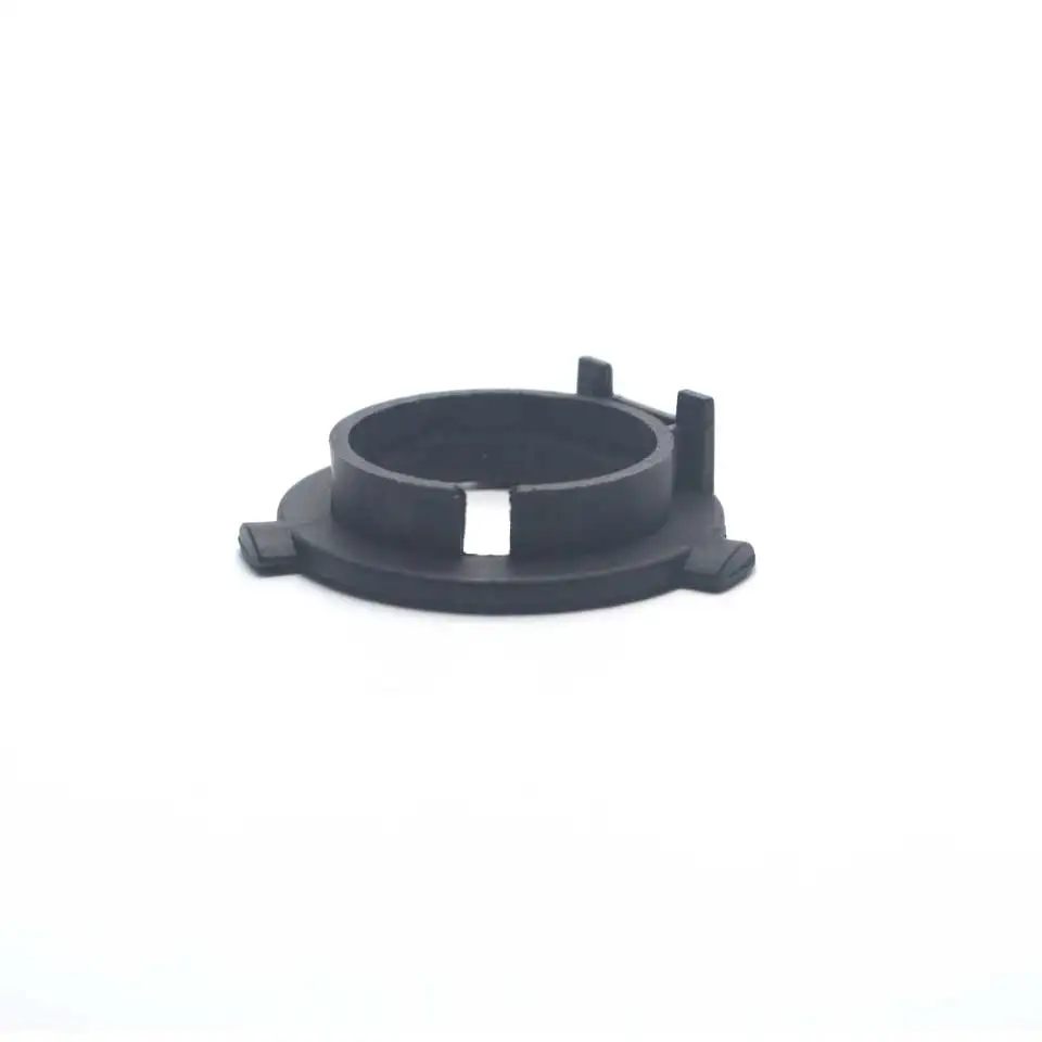 H7 LED Headlight Bulbs Adapter Base Holder For Kia K4 K5 Sorento Hyundai Veloster Coupe Sonata 9 Grand SantaFe 3