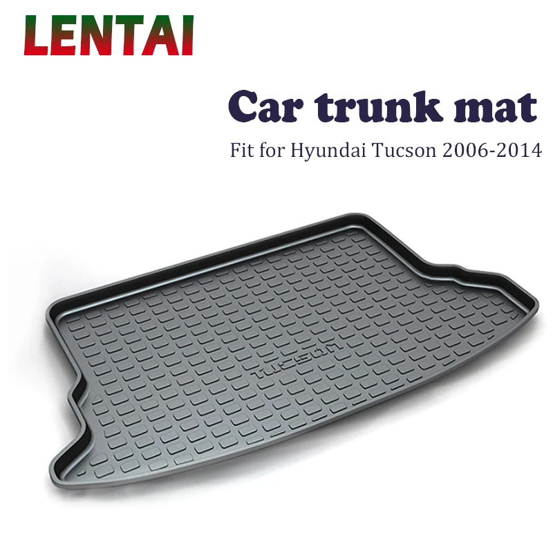 1 шт. коврик для багажника автомобиля Hyundai Tucson 2006 2007 2008 2009 2010 2011 2012 2013 2014 |