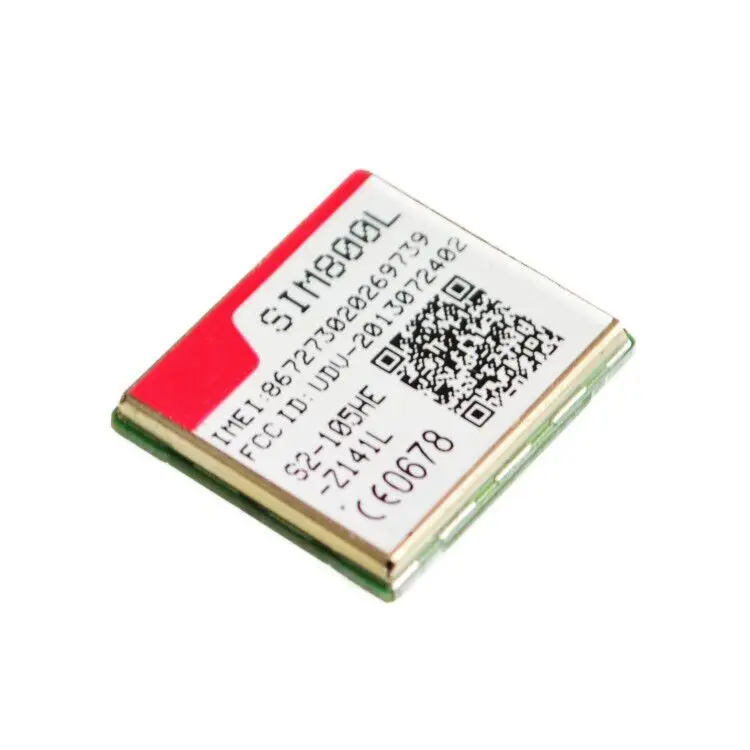 Четырёхдиапазонный GSM/GPRS модуль SIM800 SIM800L|module solar|module peltiermodule power |