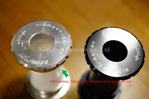 best bottom bracket for brompton