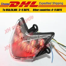 motorcycle partsLED Tail Brake Light Turn Signals for 2004 2005 ZX1000 Ninja ZX10R ZX10