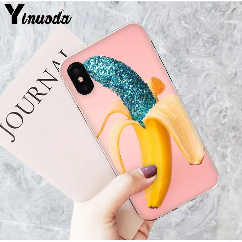 Cute and interesting fruit banana