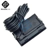 Termómetro Digital T110, medidor de temperatura con sonda de 2m, LED, contador de Sensor de temperatura, Detector, 5V, 12V ► Foto 3/6