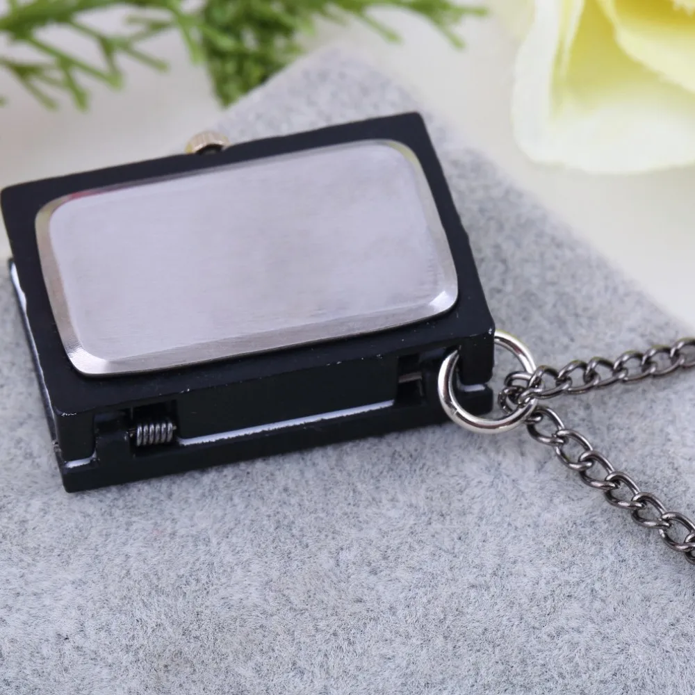 1pc Worldiwde Vintage Unique Death Note Book Quartz Pocket Watch Pendant Necklace Gift Hot Popular Relogio De Bolso