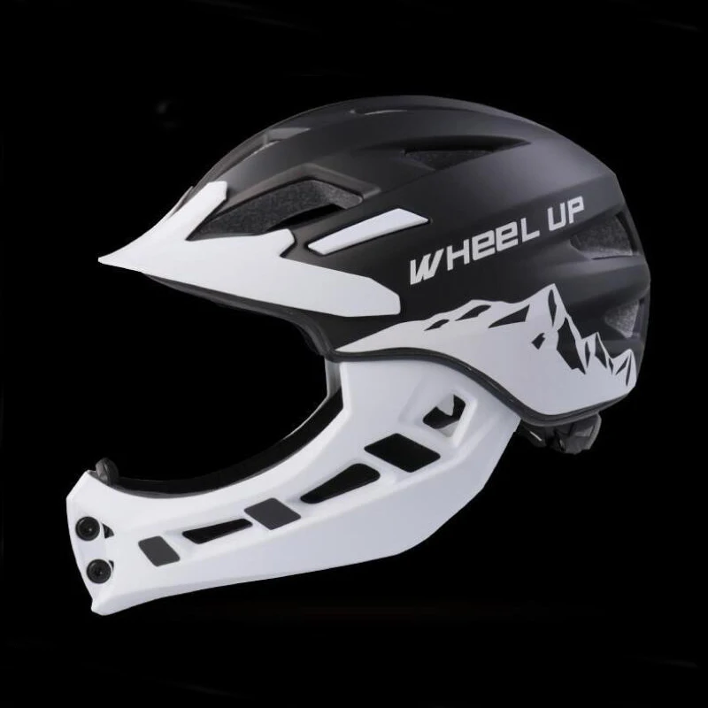 

NEW Child Mountain Mtb Road bicycle Helmet air vent holes Bike Helmet Cycling Helmet Gear Kids Sport Safety Full Face Hats