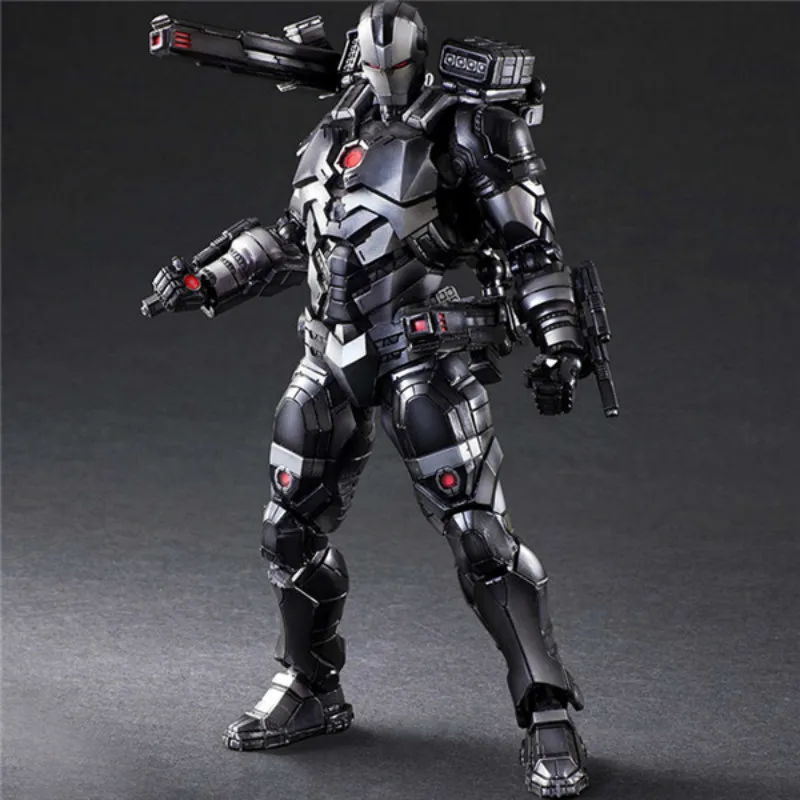 Us 3975 30 Offplay Arts Kai Iron Man War Machine Avengers Infinity War 16 Marvel Action Toy Figures Anime Figure Collectible Figurines In
