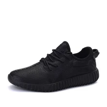 Superstar men casual shoes leather breathable lace-up solid color sport shoes men trainers loafers zapatillas deportivas hombre