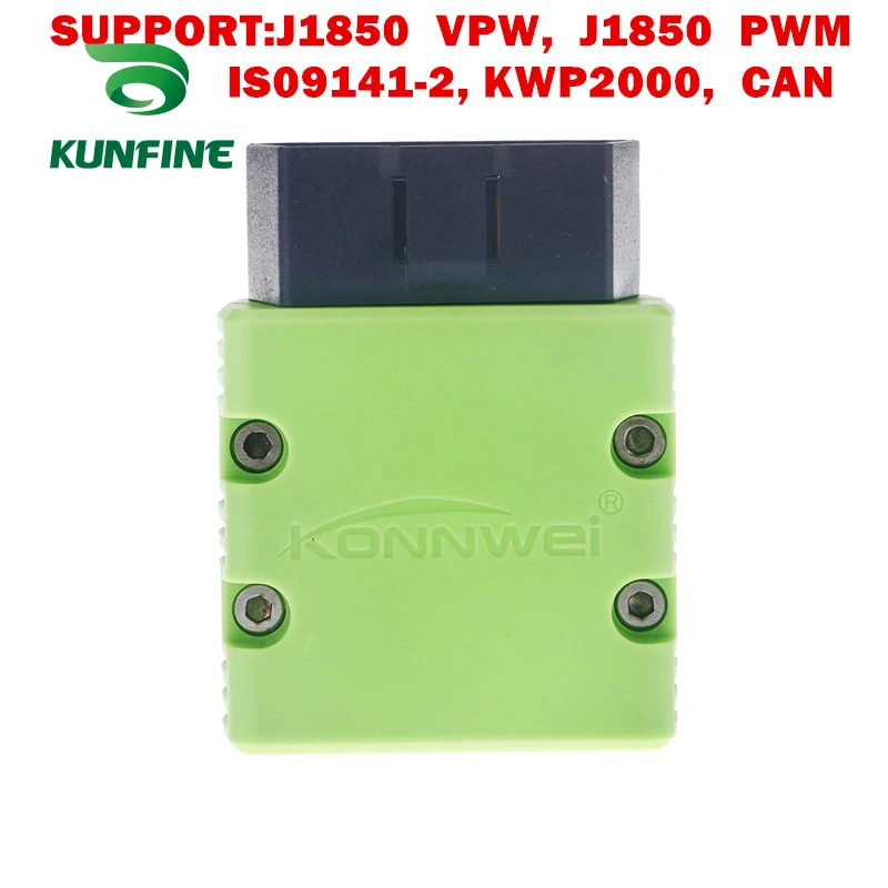 Auto Diagnostic Tool Car engine code Scanner Vehicle fault reader KF-A1187-14