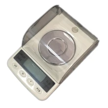 50g 0 001g Precision Electronic font b Scales b font 0 001 Portable LCD Digital Jewelry