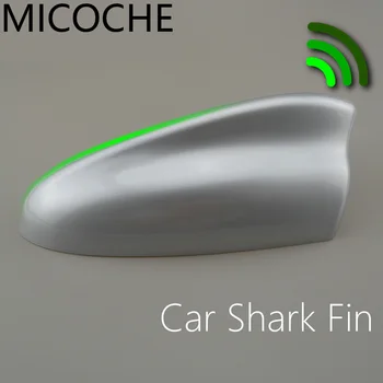 

1pcs Quality Painting Car Shark Fin Antenna for Honda CRV 2007 2008 2009 2010 2011 2012 2013 Auto Radio Aerials Replacement