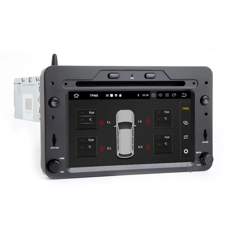 Clearance DSP 6.2 inch Capacitive Touchscreen Pure Android 9.0 OS Quad-Core Car DVD Player GPS for ALFA ROMEO with 3G/WIF/DTV/Radio/BT 4 Clearance DSP 6.2 inch Capacitive Touchscreen Pure Android 9.0 OS Quad-Core Car DVD Player GPS for ALFA ROMEO with 3G/WIF/DTV/Radio/BT 4