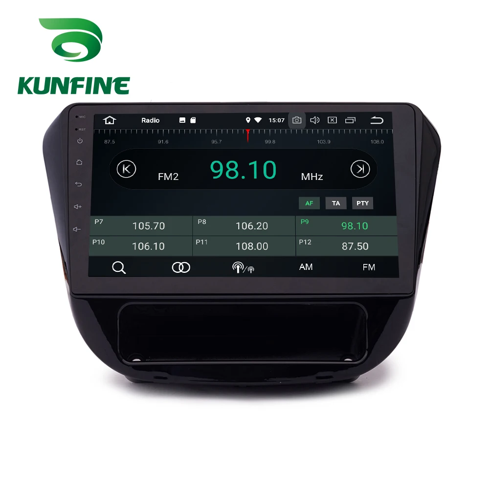 Perfect Android 9.0 Ram 4G Rom 64G PX6 Cortex A72 Car DVD GPS Multimedia Player Car Stereo For Chevrolet Cavalier 2016 Radio Headunit 2