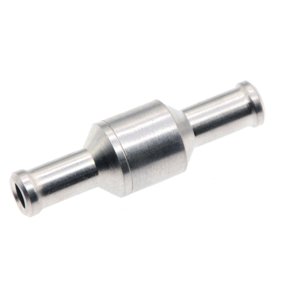 8mm 5/16" Fuel Non Return One Way Check Valve Petrol Diesel Marine