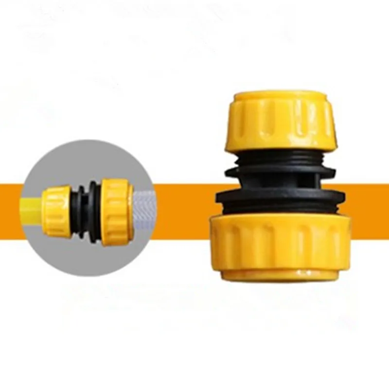 Buy 10pcs 3/4" x 1/2" Plastic Joiner Repairer Hose