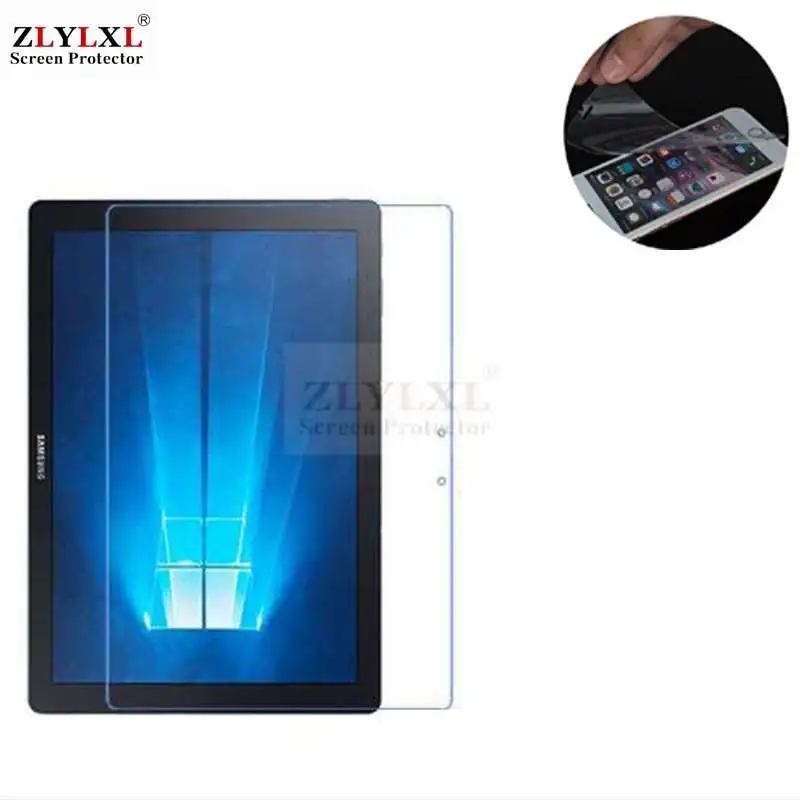 W700 12'' HD Tempered Glass Screen Protector For Samsung Galaxy Tab Pro S 