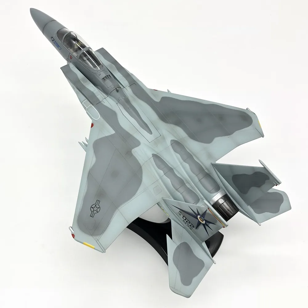 1: 72 Статическая модель реактивного самолета F15 F-15