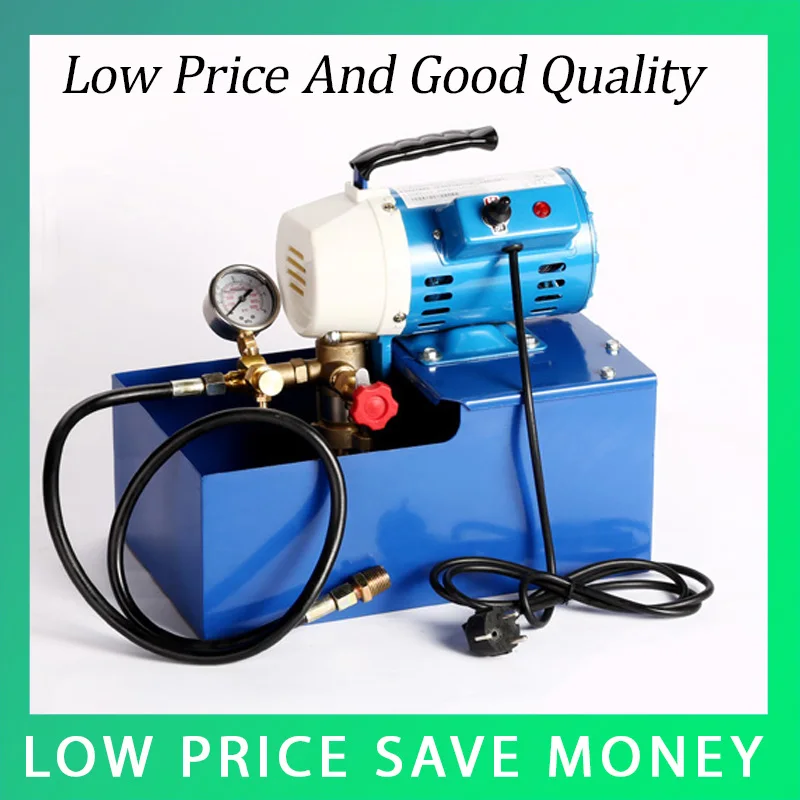 

DSY-60 Portable Electric Pressure Test Pump