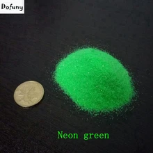 300 г = 6 цветов* 50 г лак для ногтей для дизайна ногтей блестящее напыление декоративный Комплект для акриловых наконечников УФ гель DIY