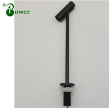 150 мм высота 1 Вт cree led дисплей ювелирных изделий освещения