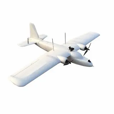 100 км большой радиус действия My Twin Dream MTD FPV 1800 мм БПЛА Wingspan EPO пенопласт летающие