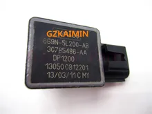 MAP Intake Pressure Sensor OEM 6G9N-5L200-AB FOR Ford for Volvo Intake Manifold Air Pressure Sensor .