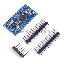 1pcs Pro Mini Module Atmega328 5V 16M For Arduino Compatible With Nano