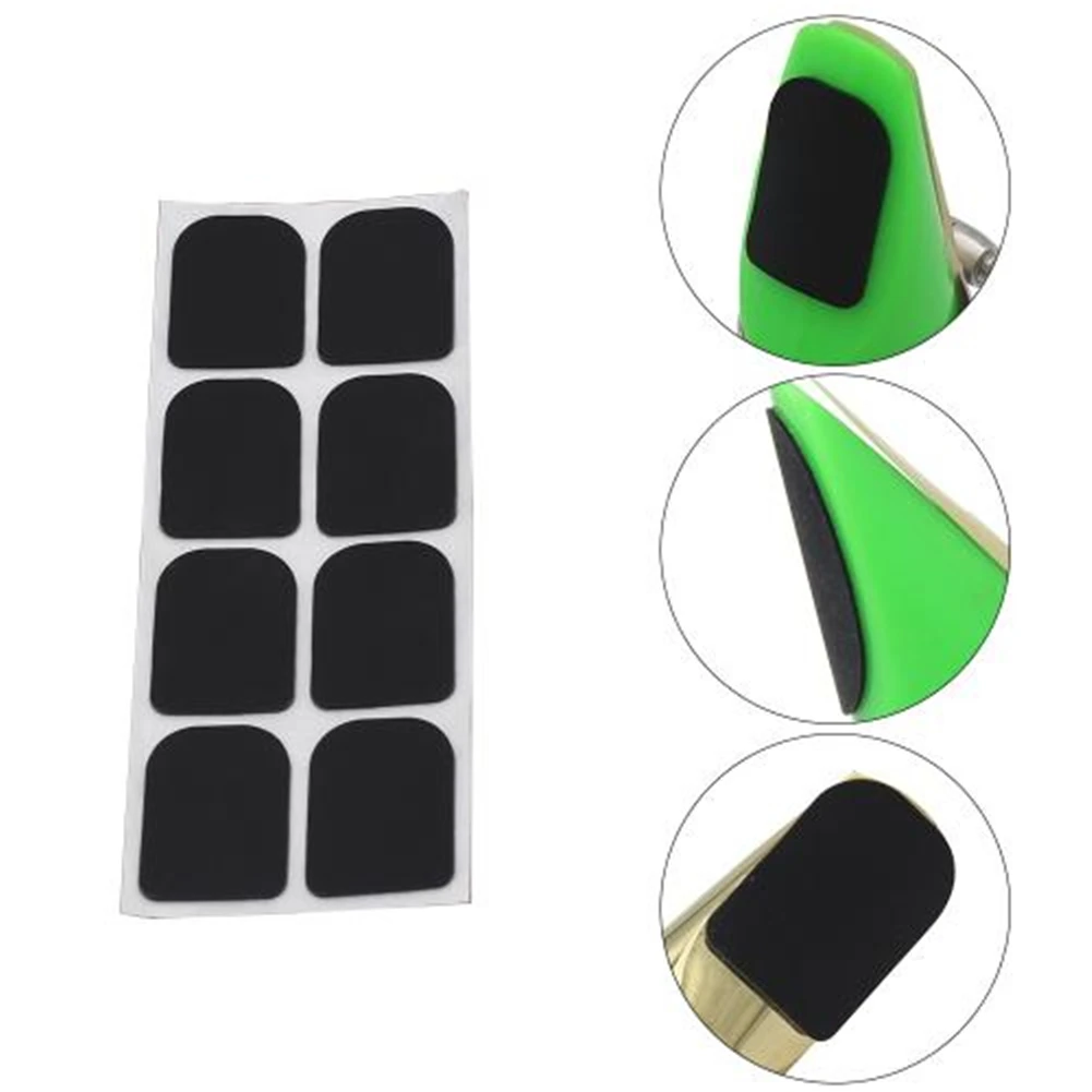 Buy 8Pcs Mouthpiece Pad Of Thickening Soprano