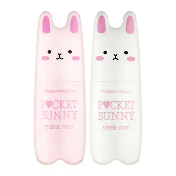 

TONYMOLY Pocket Bunny Mist 60ml Moisturizing Facial Serum Brightening Skin Whitening face Essence Anti Wrinkle Korea Cosmetics