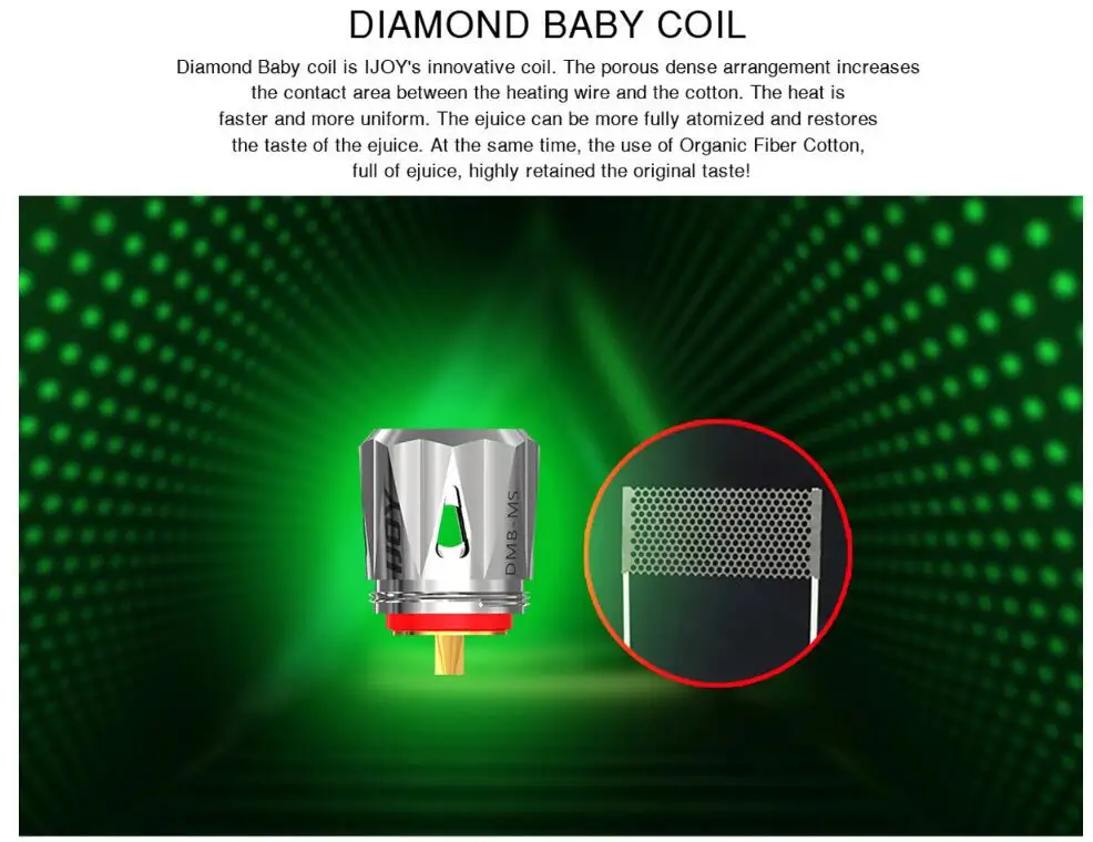 iJoy Avenger Baby 108W Kit-14