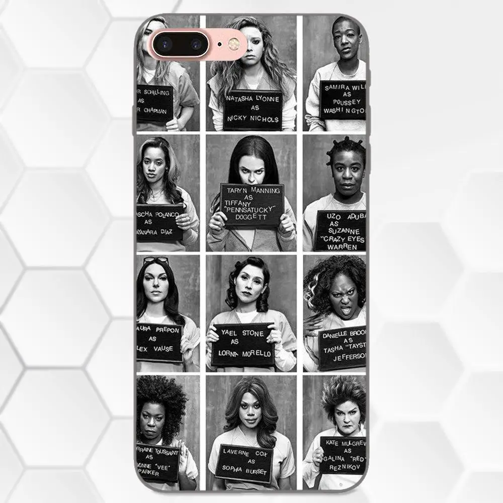 ТПУ дизайн для Huawei Honor Enjoy Mate Note 6s 8 9 10 20 Lite Play Pro P smart Orange это новый черный Trust No Bitch