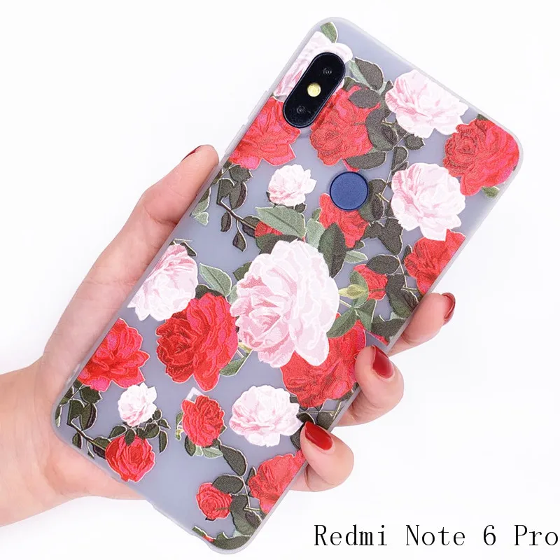 xiaomi redmi note 6 pro woman